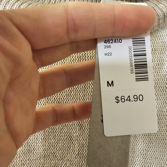 NWT | SOFT | Reitmans High Neck Sweater | Size Medium - Picture 6 of 8
